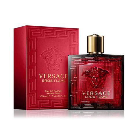 Eros Flame EDP 100 ml .